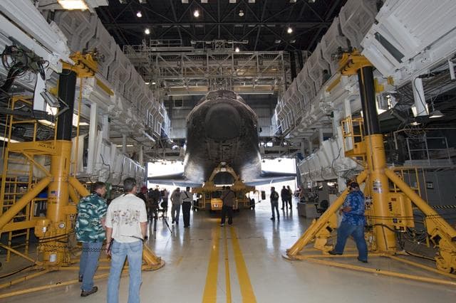 NASA image: KSC-2011-3641