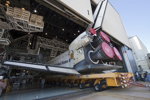NASA image: KSC-2011-3642