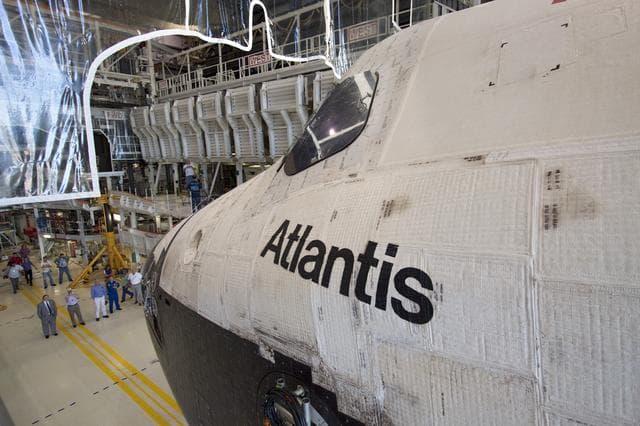 NASA image: KSC-2011-3643