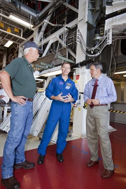 NASA image: KSC-2011-3645