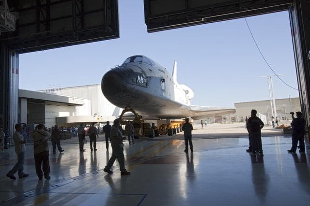 NASA image: KSC-2011-3646