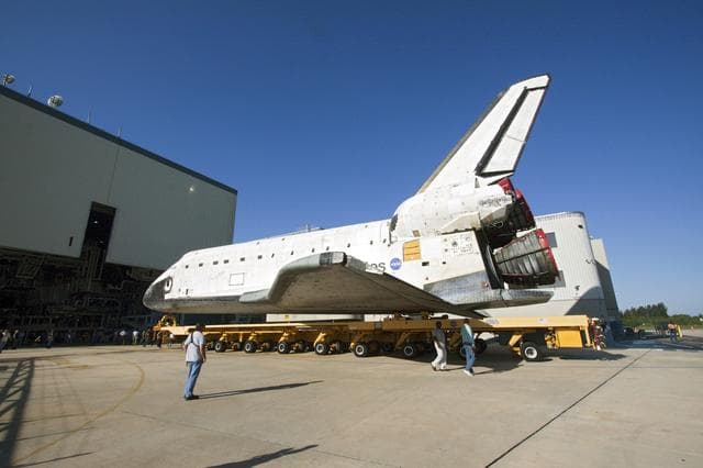 NASA image: KSC-2011-3647