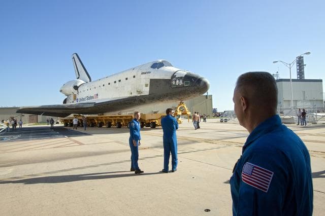 NASA image: KSC-2011-3648