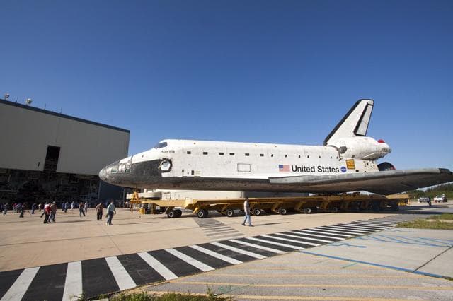 NASA image: KSC-2011-3649