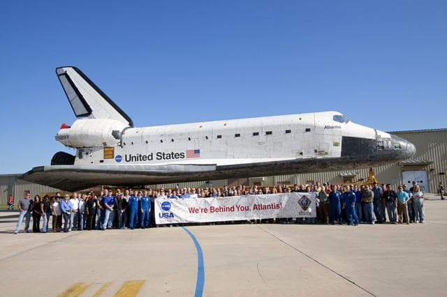 NASA image: KSC-2011-3650