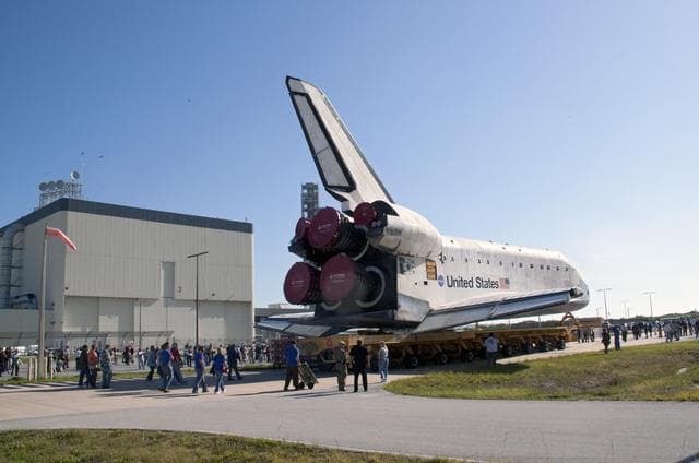 NASA image: KSC-2011-3651
