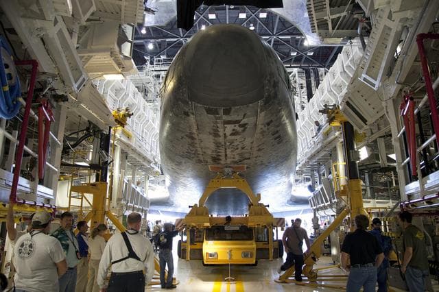 NASA image: KSC-2011-3652
