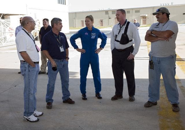 NASA image: KSC-2011-3656