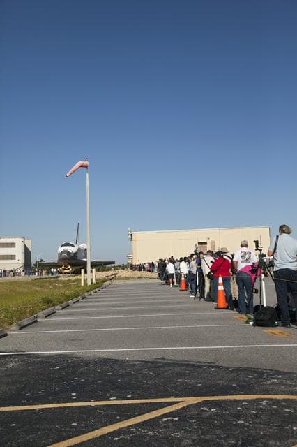 NASA image: KSC-2011-3658