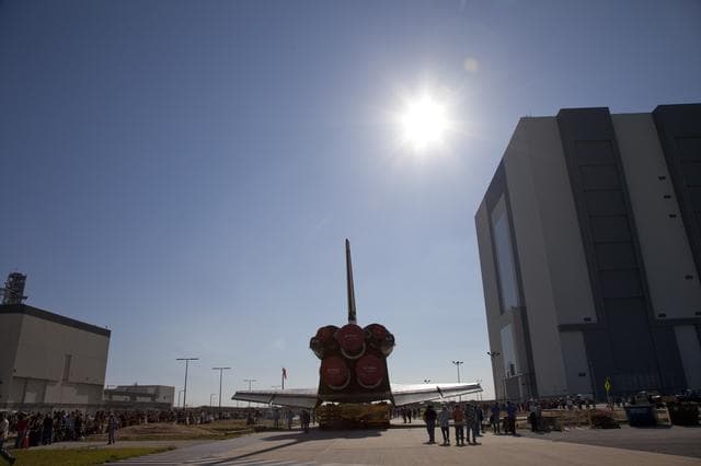 NASA image: KSC-2011-3660