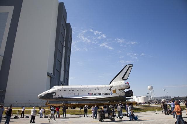NASA image: KSC-2011-3661