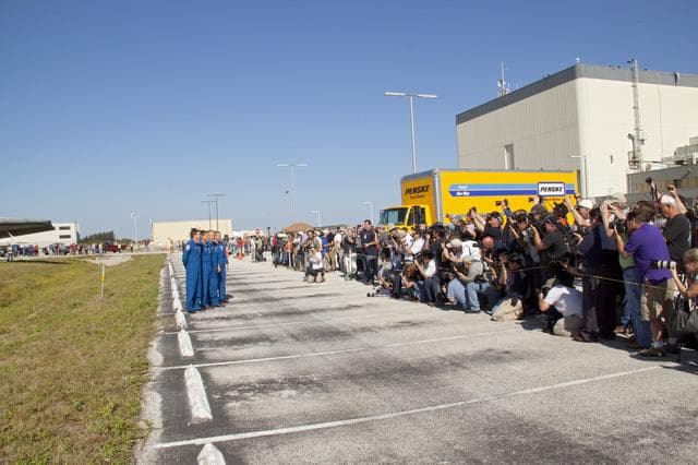 NASA image: KSC-2011-3663