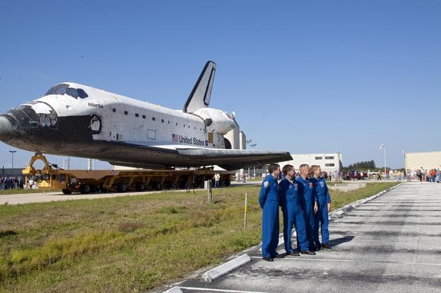 NASA image: KSC-2011-3664