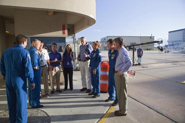 NASA image: KSC-2011-3665