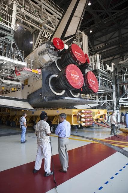 NASA image: KSC-2011-3666