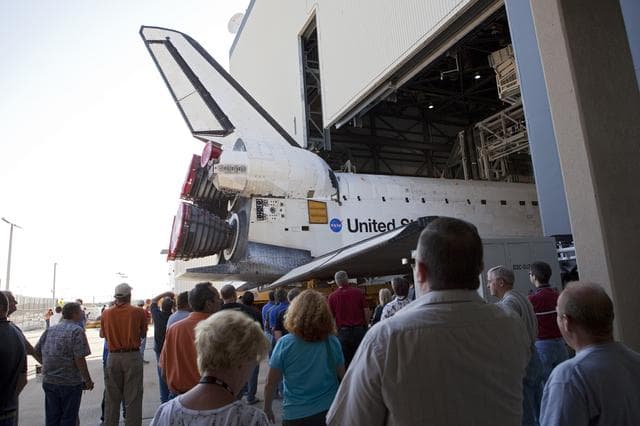 NASA image: KSC-2011-3668