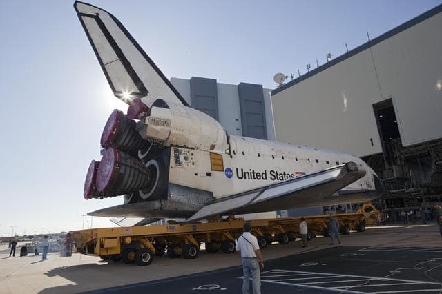 NASA image: KSC-2011-3669