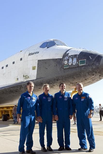 NASA image: KSC-2011-3670