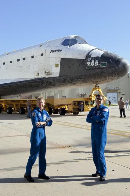 NASA image: KSC-2011-3671