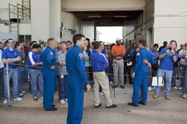 NASA image: KSC-2011-3672