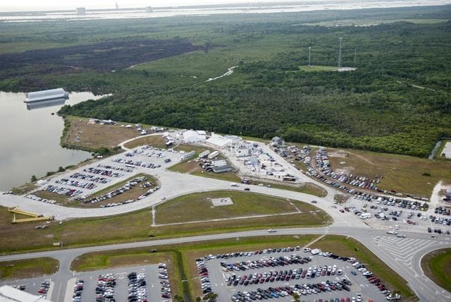 NASA image: KSC-2011-3673