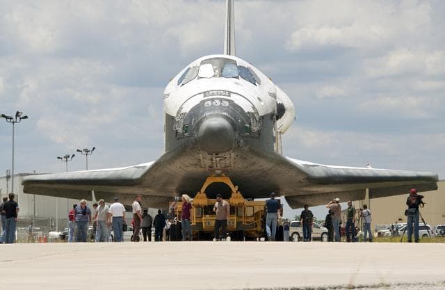NASA image: KSC-2011-3674