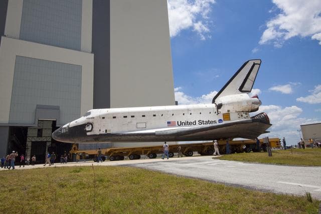 NASA image: KSC-2011-3675