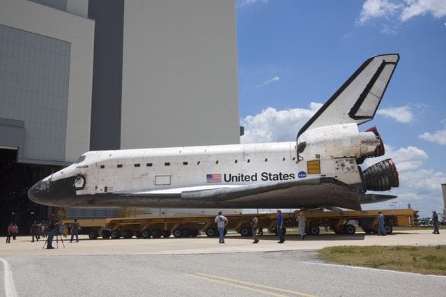 NASA image: KSC-2011-3676