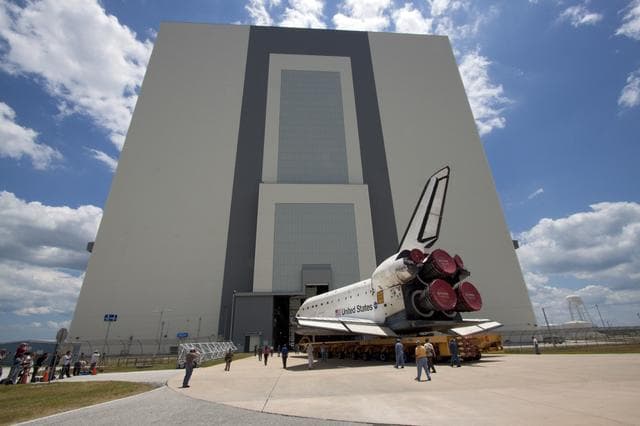NASA image: KSC-2011-3677