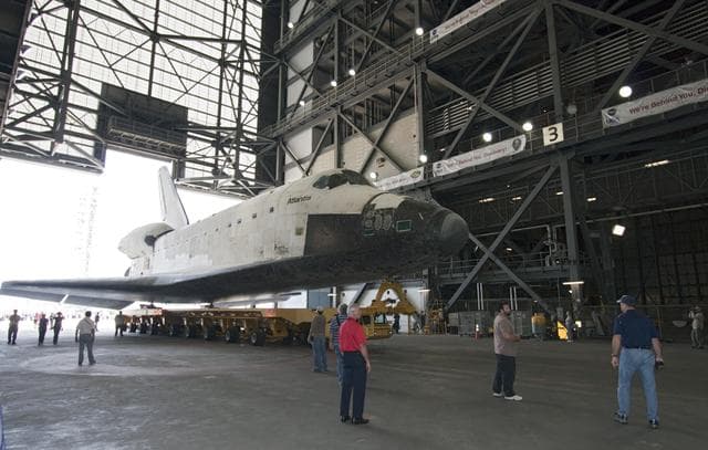NASA image: KSC-2011-3678