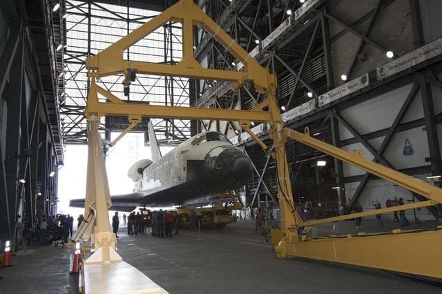 NASA image: KSC-2011-3679