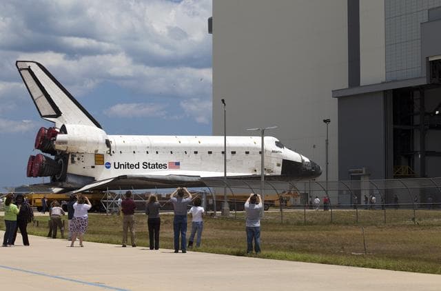 NASA image: KSC-2011-3680
