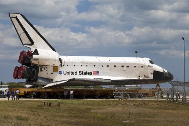 NASA image: KSC-2011-3681