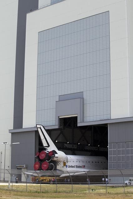 NASA image: KSC-2011-3682