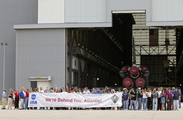 NASA image: KSC-2011-3683