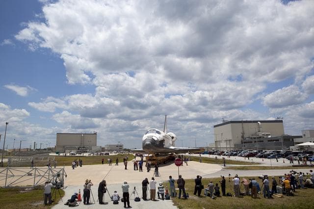 NASA image: KSC-2011-3684
