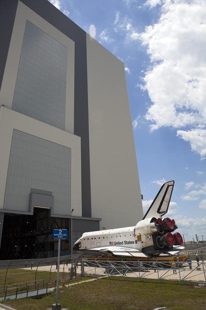 NASA image: KSC-2011-3685