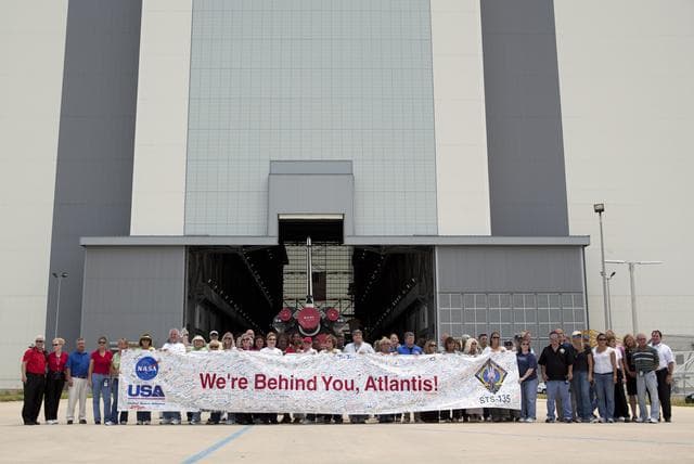 NASA image: KSC-2011-3686