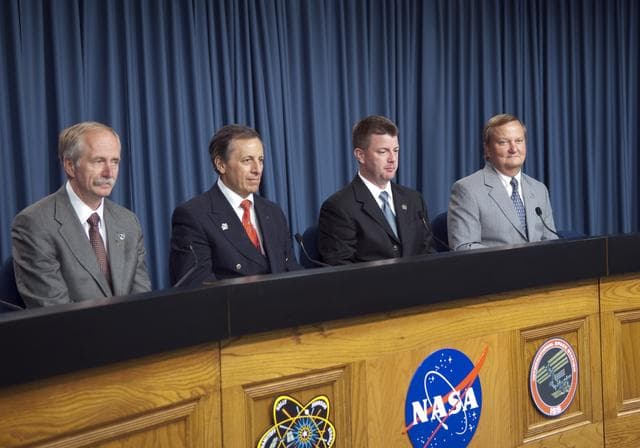 NASA image: KSC-2011-3687