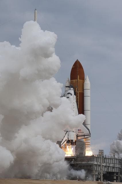 NASA image: KSC-2011-3697