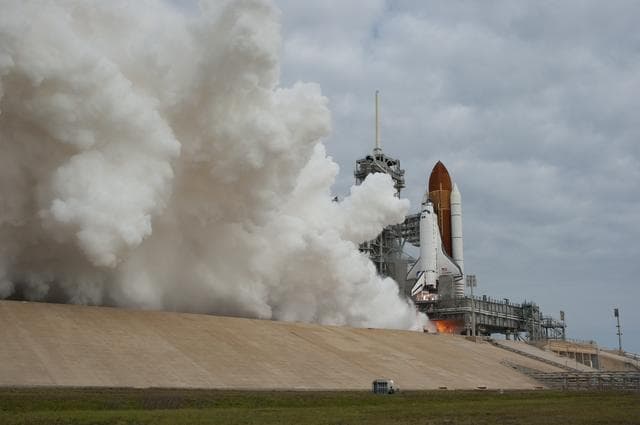 NASA image: KSC-2011-3699