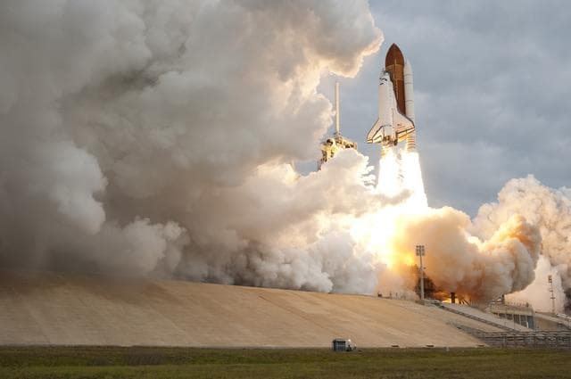 NASA image: KSC-2011-3700