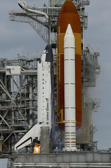 NASA image: KSC-2011-3701