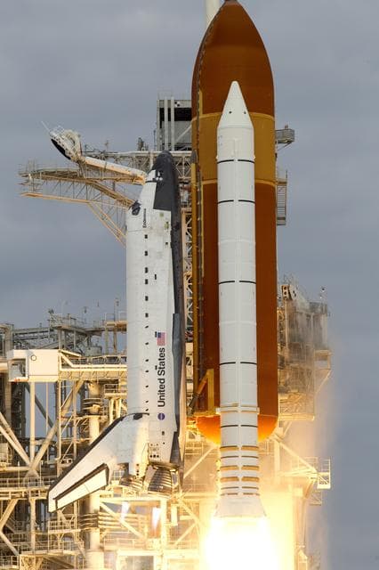 NASA image: KSC-2011-3704