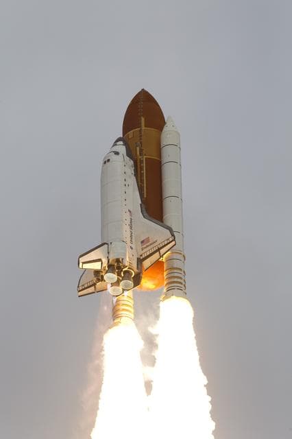 NASA image: KSC-2011-3707