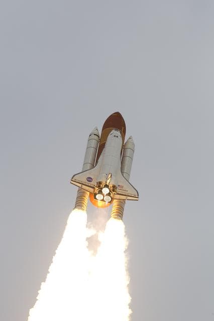 NASA image: KSC-2011-3709
