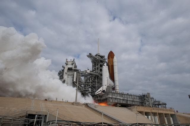 NASA image: KSC-2011-3711