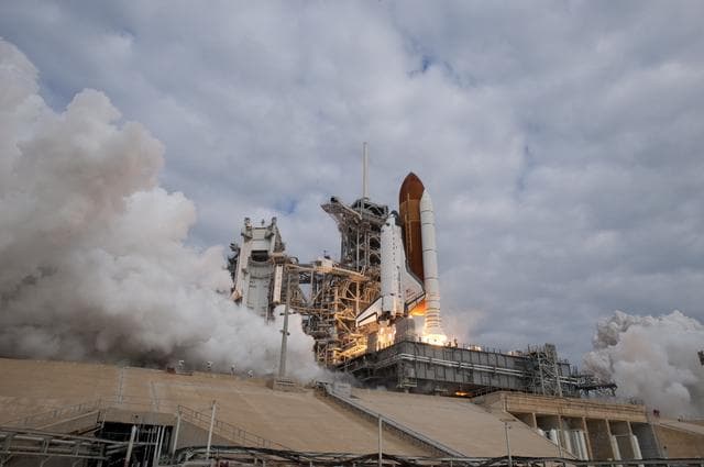 NASA image: KSC-2011-3712