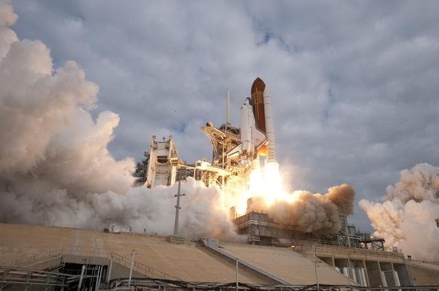NASA image: KSC-2011-3713