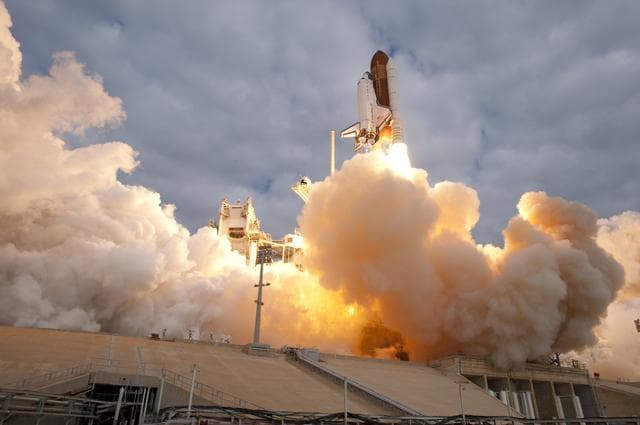 NASA image: KSC-2011-3714